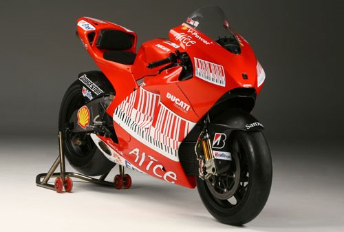 Ducati Desmosedici GP9